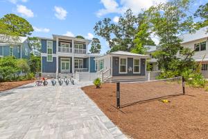 Blue Brilliance of Seagrove