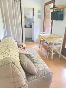 Appartements Le Coquelicot de Luchon : photos des chambres