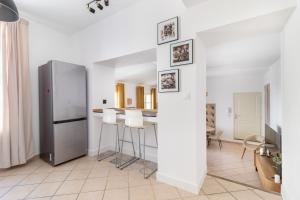 Appartements hyper-centre de Marseille : photos des chambres