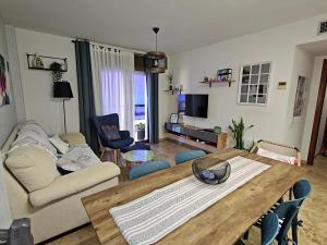 Concordia, con parking en el puerto de Cambrils