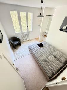 Appartements Le Jacobin l T4 Calme et confort : photos des chambres