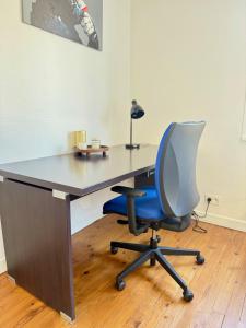 Appartements Le Jacobin l T4 Calme et confort : photos des chambres