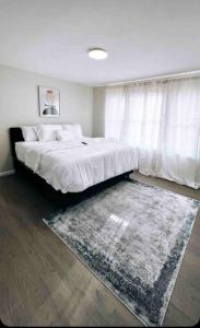 Luxury 3 KINGs Bedroom 10 mins from Newark airport 3 mins downtown