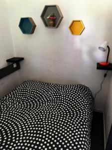 Résidence Ruitor Arc 1800 - Appartement 3 pièces pour 6 personnes avec une jolie vue sur la vallée, proche du télécabine dans le village de Charmettoger à A MAE-1878