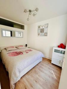 Appartements L-echappee belle - Terrasse privative : photos des chambres