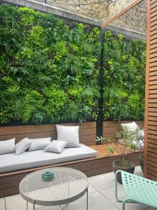 Appartements L-echappee belle - Terrasse privative : photos des chambres