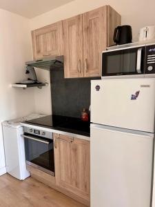 Appartements L-echappee belle - Terrasse privative : photos des chambres