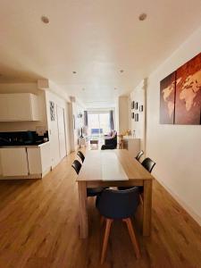 Appartements L-echappee belle - Terrasse privative : photos des chambres