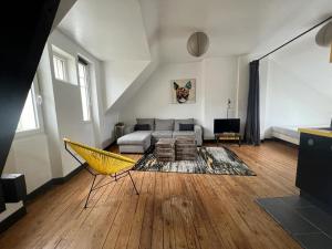 Appartements T2 au port de Vannes : Appartement 1 Chambre