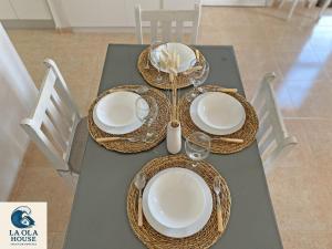 La Ola House Precioso apartamento con piscina