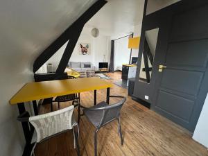 Appartements T2 au port de Vannes : photos des chambres
