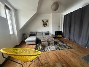 Appartements T2 au port de Vannes : photos des chambres