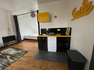 Appartements T2 au port de Vannes : photos des chambres