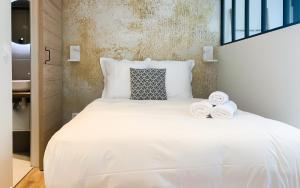Appart'hotels BULLE ANNECY avec un garage prive : Studio Deluxe