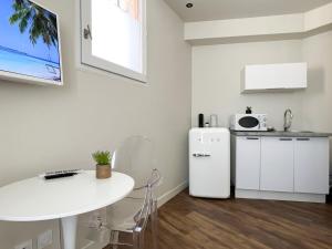 Appart'hotels BULLE ANNECY avec un garage prive : photos des chambres