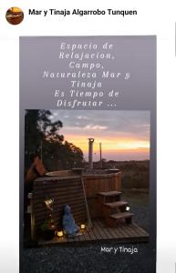 Algarrobo Tinaja Caliente Privada Lista para Disfrutar