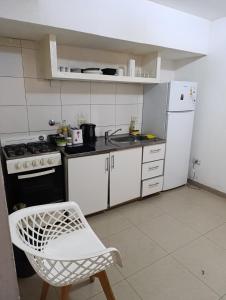 Departamento in the heart of BsAs