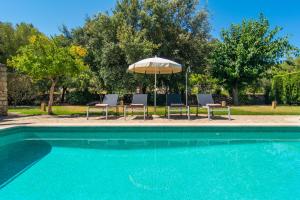 villa llenyater by mainvillas a 1km del centro de pollença