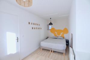 Appartements Maison WonderLodge - Deco Disney - Jeux pour tous - Proche Disney et Paris : photos des chambres
