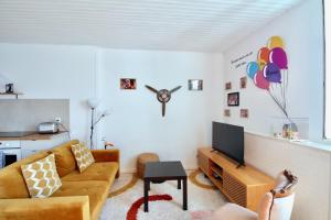 Appartements Maison WonderLodge - Deco Disney - Jeux pour tous - Proche Disney et Paris : photos des chambres