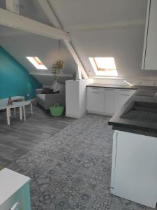 Appartements Loftissime : photos des chambres