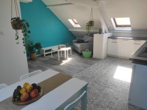 Appartements Loftissime : photos des chambres