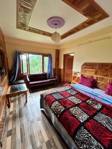 The essence of mountains - מהות ההרים