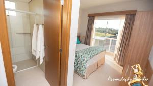 Ilhas do Lago - Caldas Novas 8 pessoas