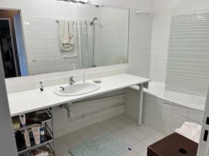 Le Devenson, appart 2 chambres, parking, climatisation