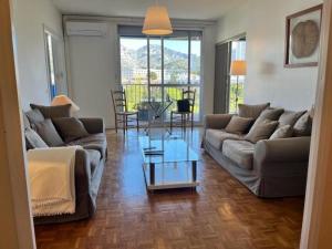 Le Devenson, appart 2 chambres, parking, climatisation