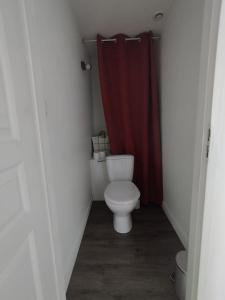 Maisons de vacances La Jarne bis : photos des chambres