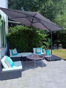 Villa 5min des plages - piscine et jaccuzi