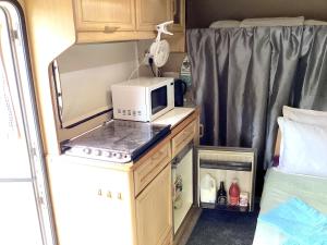 Charming Motorhome Adventure in the Heart of Maidstone