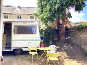 Charming Motorhome Adventure in the Heart of Maidstone