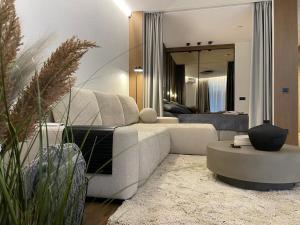 Premium Apartment with Terrace in Central Palanga