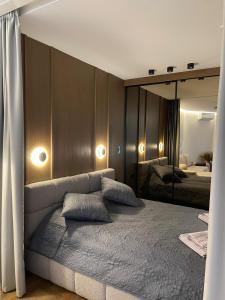 Premium Apartment with Terrace in Central Palanga