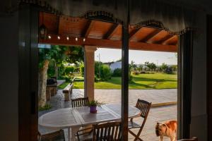 Casa Barxelo con piscina en Monforte de Lemos