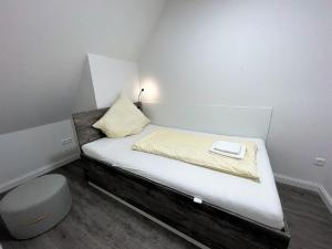 Ferienwohnung Herrenkoog im Reetdachhaus Bongsiel