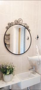 Apartamentai prie Akropolio gražiu vaizdu į miesta