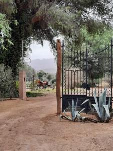 El Solar De Los Olivos