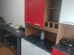 Apartamento tipo Studio a 5 Minutos de carro do Centro