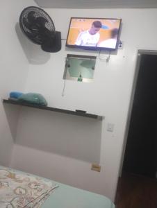 Apartamento tipo Studio a 5 Minutos de carro do Centro