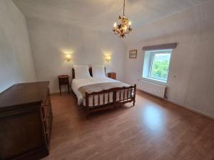 Maisons de vacances Authentique maison bretonne avec jardin fleuri : photos des chambres