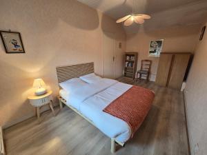 Maisons de vacances Authentique maison bretonne avec jardin fleuri : photos des chambres