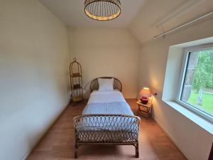 Maisons de vacances Authentique maison bretonne avec jardin fleuri : photos des chambres