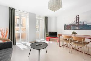 Stay U-nique Apartment Dos Aceras - Hoteles de 4 estrellas en Málaga