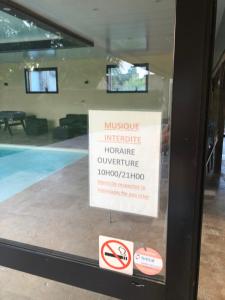 Cottage piscine intérieure31degrés ZOO LA FLECHE24H du Mans