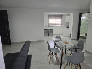 BUSINESS CLASS Departamentos