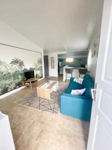 Studio idéal pour visite île
