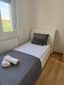 Lux relax apartman NS